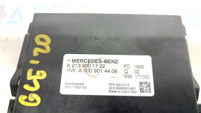 Блок управління АКПП Mercedes W167 GLE 350450 20-23