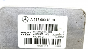 ABS АБС Mercedes W167 GLE 350450 20-23