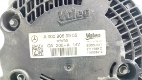 Генератор Mercedes W167 GLE 350 20-23 2.0T