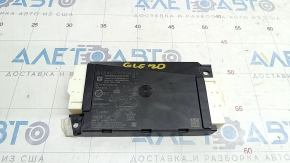 KEYLESS ENTRY CONTROL MODULE Mercedes W167 GLE 350450 20-23