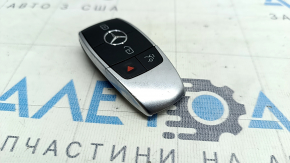 Ключ smart Mercedes W167 GLE 350 450 20-23 4 кнопки, потерт, без ключа