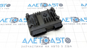 Блок ECU комп'ютер двигуна Toyota Rav4 19 hybrid AWD