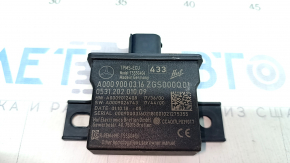 Компьютер tire pressure monitor receiver Mercedes W167 GLE 350 450 20-23