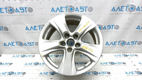 Колісний диск R17 x 7J Toyota Rav4 19- бордюрка