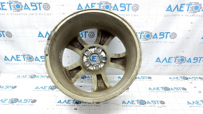 Диск колесный R17 x 7J Toyota Rav4 19- бордюрка