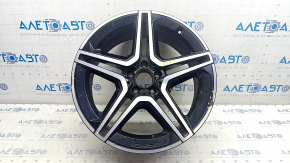 Диск колесный R20 x 9J ET57 Mercedes W167 GLE 350 450 20-23 бордюрка