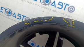 Колісний диск R20 x 9J ET57 Mercedes W167 GLE 350 450 20-23 бордюрка