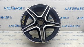 Диск колесный R20 x 9J ET57 Mercedes W167 GLE 350 450 20-23 легкая бордюрка