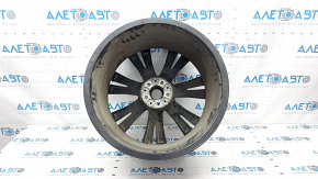 Комплект колесных дисков R22 x 10,5J х 9,5J BMW X7 G07 19- стиль 756 бордюрка