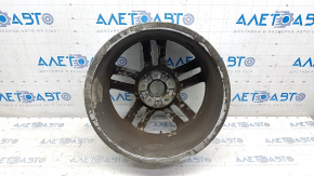 Колісний диск R17 Audi A4 B9 17- бордюрка