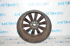 Диск колесный R20 20x9.5 ET40 Tesla Model X 16-21 графит, бордюрка