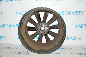 Диск колесный R20 20x9.0 ET35 Tesla Model X 16-21 графит, бордюрка, полезла краска