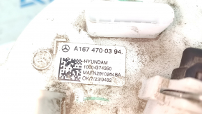 Топливный насос бензонасос Mercedes W167 GLE 350 20-23 2.0T