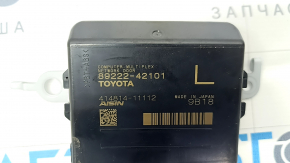 COMPUTER, MULTIPLEX NETWORK REAR DOOR Toyota Rav4 19-