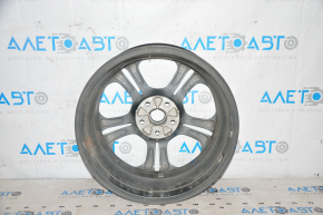 Колісний диск R17 17x6.5J ET44 Chevrolet Bolt 17 бардюрка, поліз хром