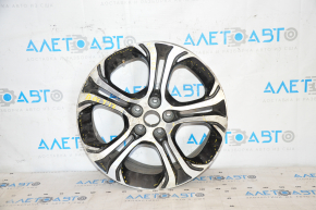 Колісний диск R17 17x6.5J ET44 Chevrolet Bolt 17 бардюрка, поліз хром, під ремонт