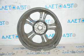 Колісний диск R17 17x6.5J ET44 Chevrolet Bolt 17 бардюрка, поліз хром, під ремонт