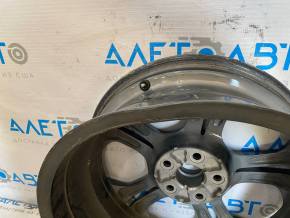 Колісний диск R17 17x6.5J ET44 Chevrolet Bolt 17 бардюрка, поліз хром, під ремонт