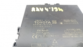 SMART KEY ENTRY CONTROL MODULE UNIT Toyota Rav4 19-