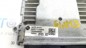 Блок ECU комп'ютер двигуна Hyundai Elantra AD 19-20 2.0