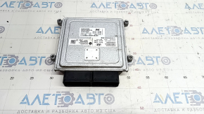 Блок ECU компьютер двигателя Hyundai Elantra AD 19-20 2.0