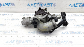 Турбіна Audi A4 B9 17-2.0T 100к