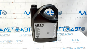 Антифриз Nissan 5л зеленый готовый COOLANT L248 PREMIX