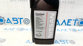 Антифриз Nissan 1л зеленый готовый COOLANT L248 PREMIX