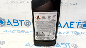 Антифриз Nissan 1л зеленый готовый COOLANT L248 PREMIX