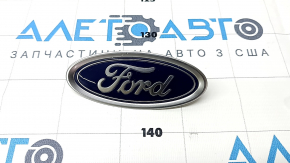 Передній бампер значок значок Ford Fusion mk5 13-20 тички