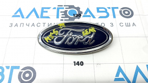 Емблема значок кришки багажника Ford Fusion mk5 13-20 злам кріп