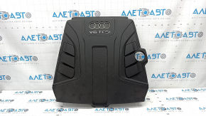 Накладка двигателя Audi Q7 16- 3.0T