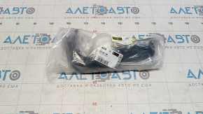 Крепление переднего бампера под фарой левое Audi A3 8V 15-20 OEM