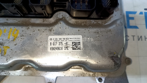 Блок ECU комп'ютер двигуна BMW 5 F10 14-16 2.0T надлом фішки