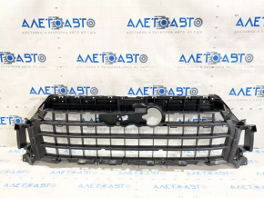 Каркас решетки радиатора grill Audi Q7 16-19 OEM