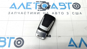 Ключ smart Audi Q7 16-19 4 кнопки, подряпини, тички