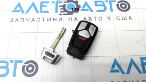 Ключ smart Audi Q7 16-19 4 кнопки, подряпини, тички