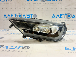 Противотуманная фара птф левая Volvo V90 17-20 usa T5, T6 LED OEM