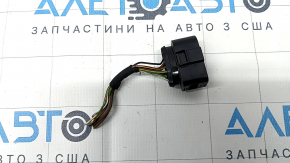 Фишка фара передняя левая Audi Q7 16-19 LED