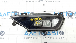 Противотуманная фара птф левая Volvo XC90 16-22 LED, песок