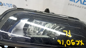 Протитуманна фара птф ліва Volvo XC90 16-22 LED, пісок