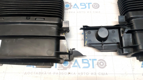 Воздухоприемник Audi Q7 16- 2.0T 3.0T OEM сломан