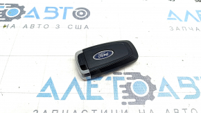 Ключ smart Ford Fusion mk5 17-20 4 кнопки, без автозапуска, сколы