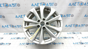 Колісний диск R17 5x114.3 Nissan Rogue Sport 17-19 легка бордюрка