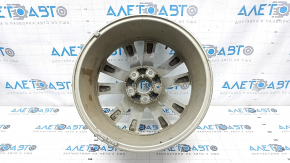 Колісний диск R17 5x114.3 Nissan Rogue Sport 17-19 легка бордюрка