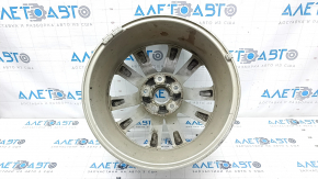 Колісний диск R17 5x114.3 Nissan Rogue Sport 17-19 легка бордюрка