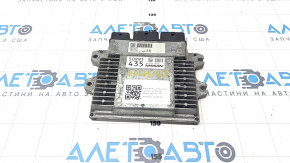 Блок ECU компьютер двигателя Nissan Rogue Sport 17-19