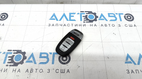 Ключ Audi A6 C7 12-18 4 кнопки, подряпини, тички, потерт