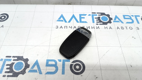 Ключ Audi A6 C7 12-18 4 кнопки, подряпини, тички, потерт