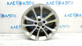 Колісний диск R17 5*108 Ford Fusion mk5 19-20 бордюрка